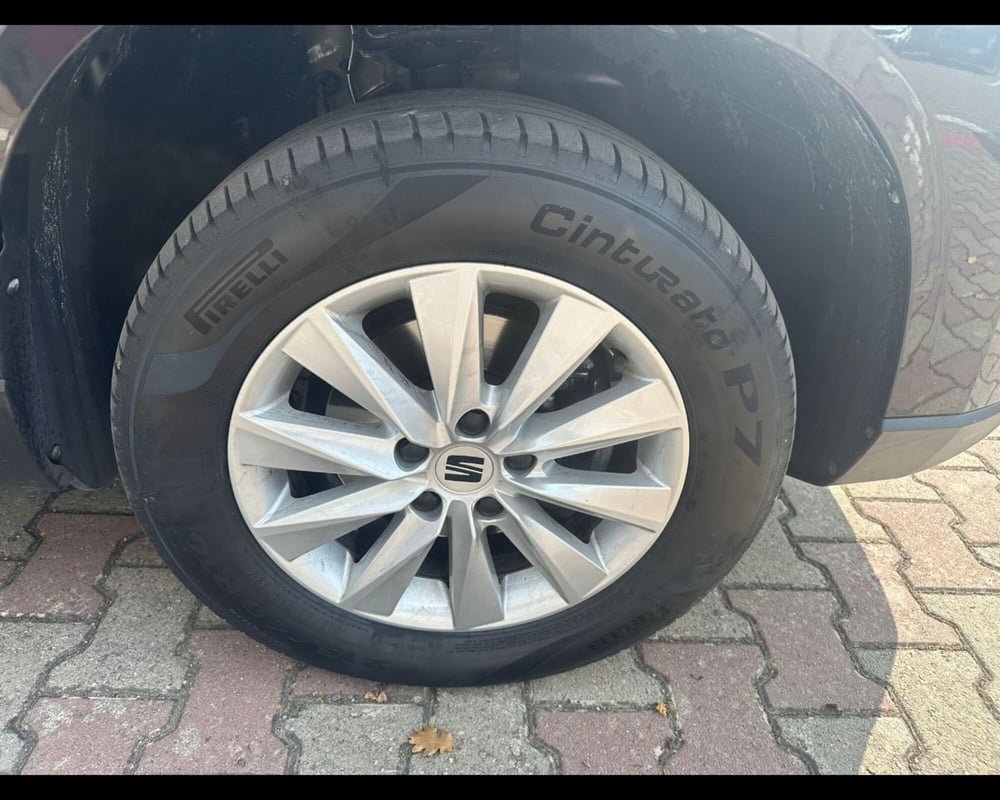 SEAT Ateca usata a Siena (15)