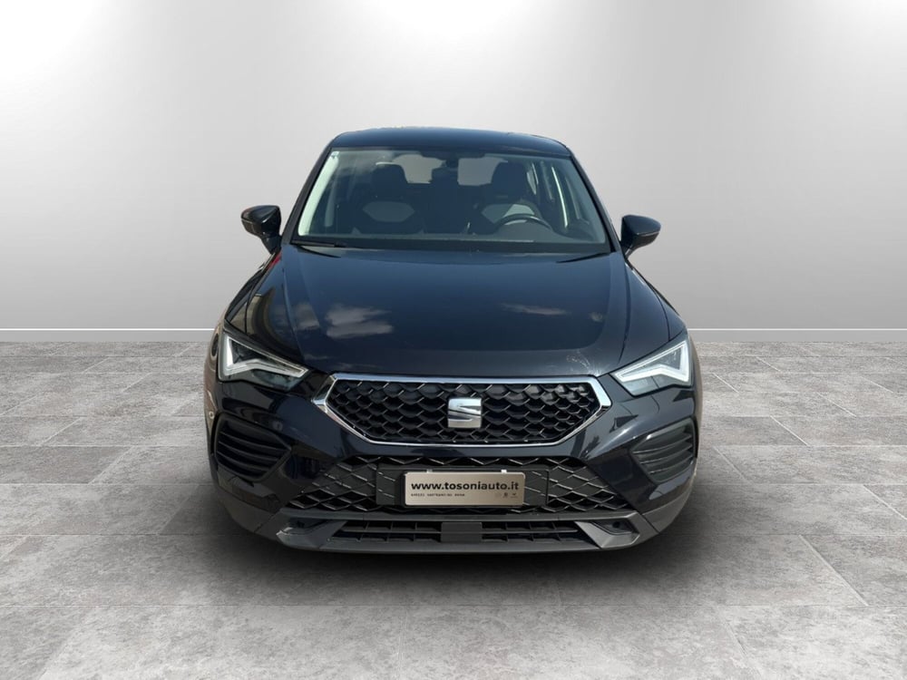 SEAT Ateca usata a Siena (2)