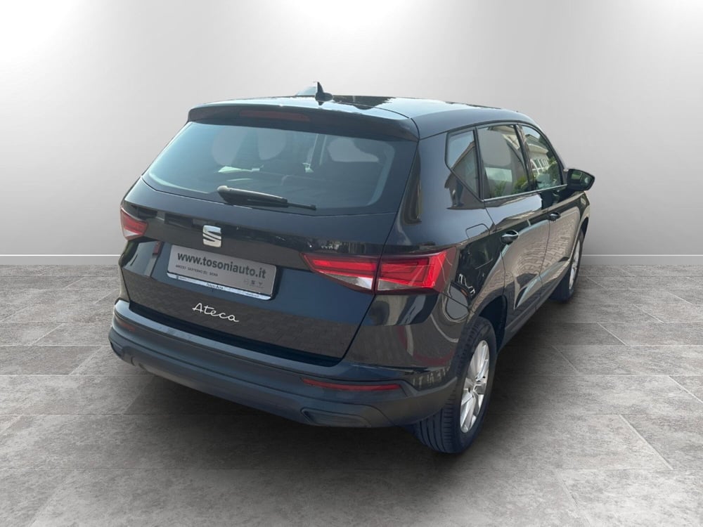 SEAT Ateca usata a Siena (4)