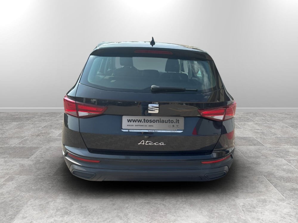 SEAT Ateca usata a Siena (5)