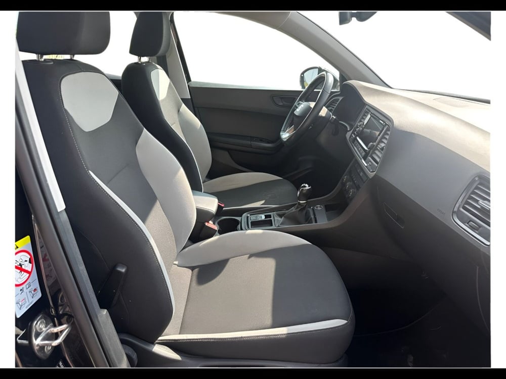 SEAT Ateca usata a Siena (9)