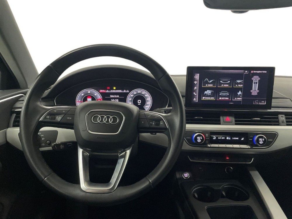 Audi A4 Avant usata a Macerata (11)