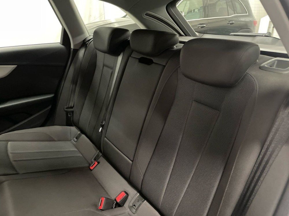 Audi A4 Avant usata a Macerata (13)