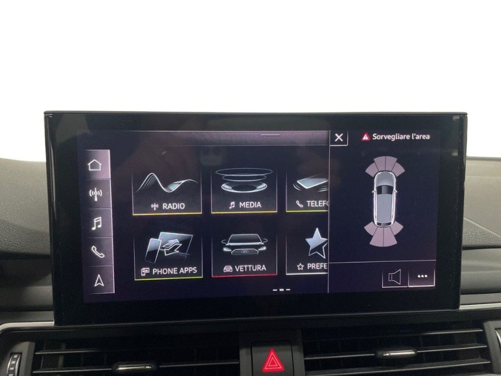 Audi A4 Avant usata a Macerata (15)