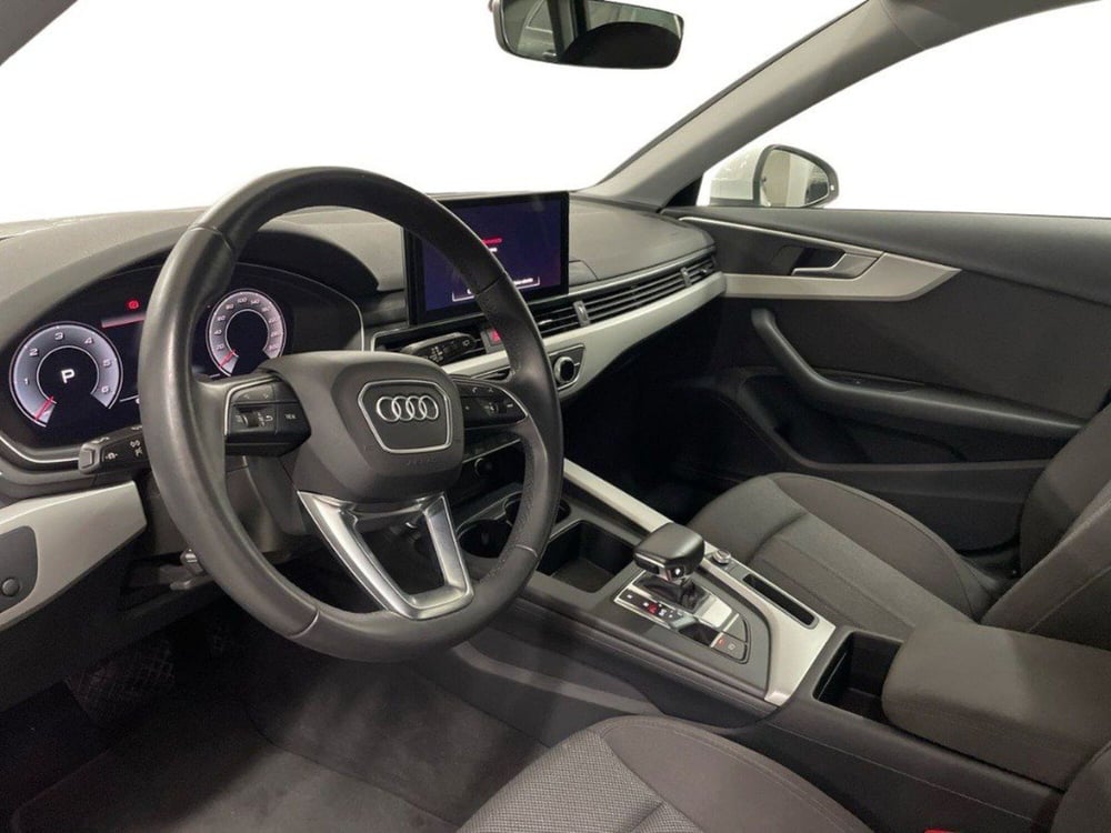 Audi A4 Avant usata a Macerata (16)