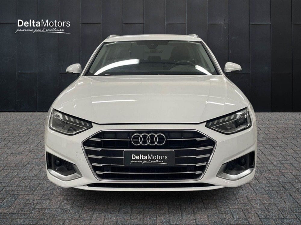 Audi A4 Avant usata a Macerata (2)