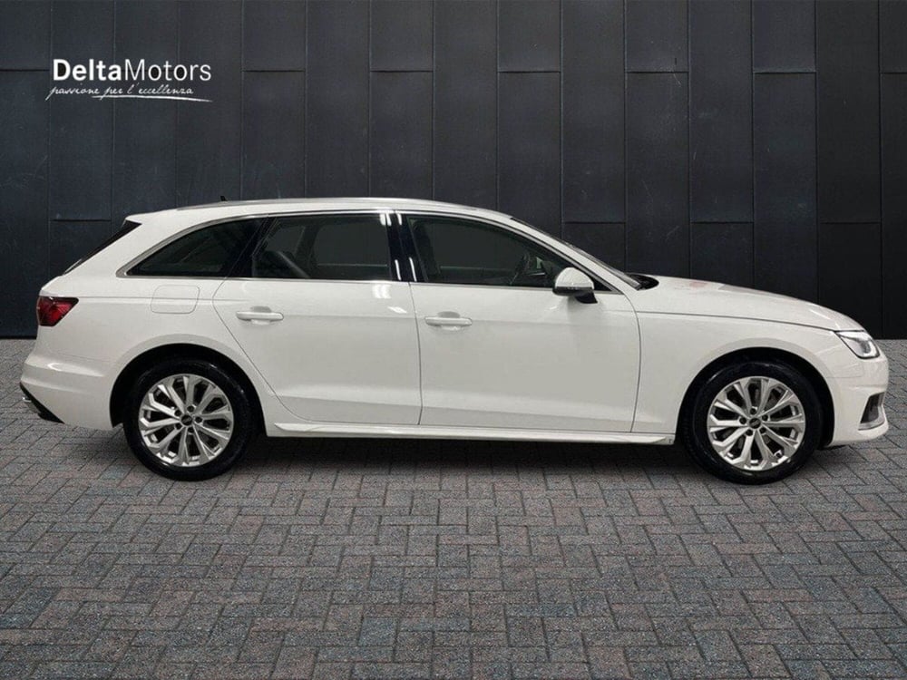 Audi A4 Avant usata a Macerata (3)