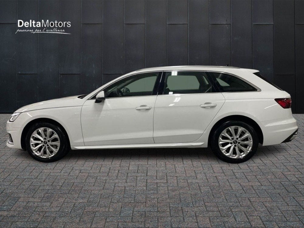 Audi A4 Avant usata a Macerata (4)
