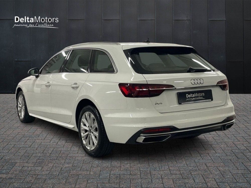 Audi A4 Avant usata a Macerata (5)