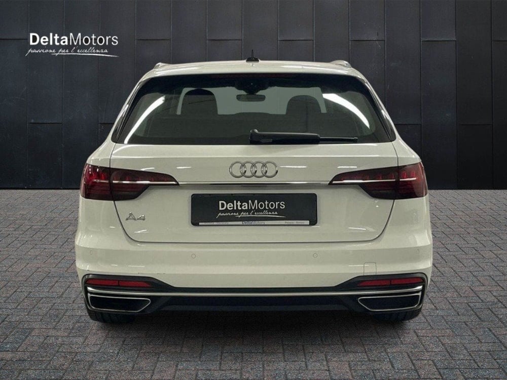 Audi A4 Avant usata a Macerata (6)