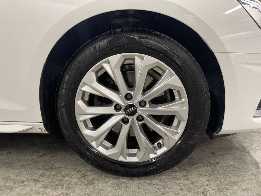 Audi A4 Avant usata a Macerata (8)