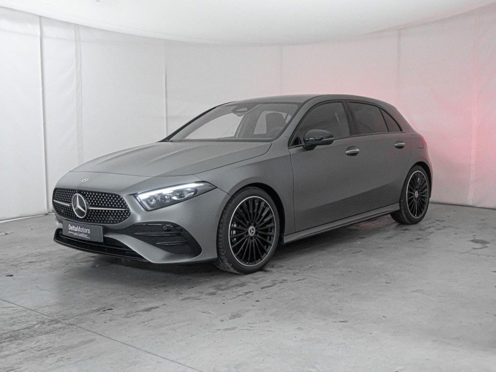 Mercedes-Benz Classe A nuova a Macerata