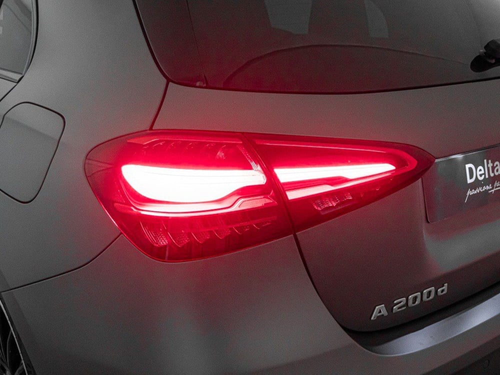 Mercedes-Benz Classe A nuova a Macerata (6)