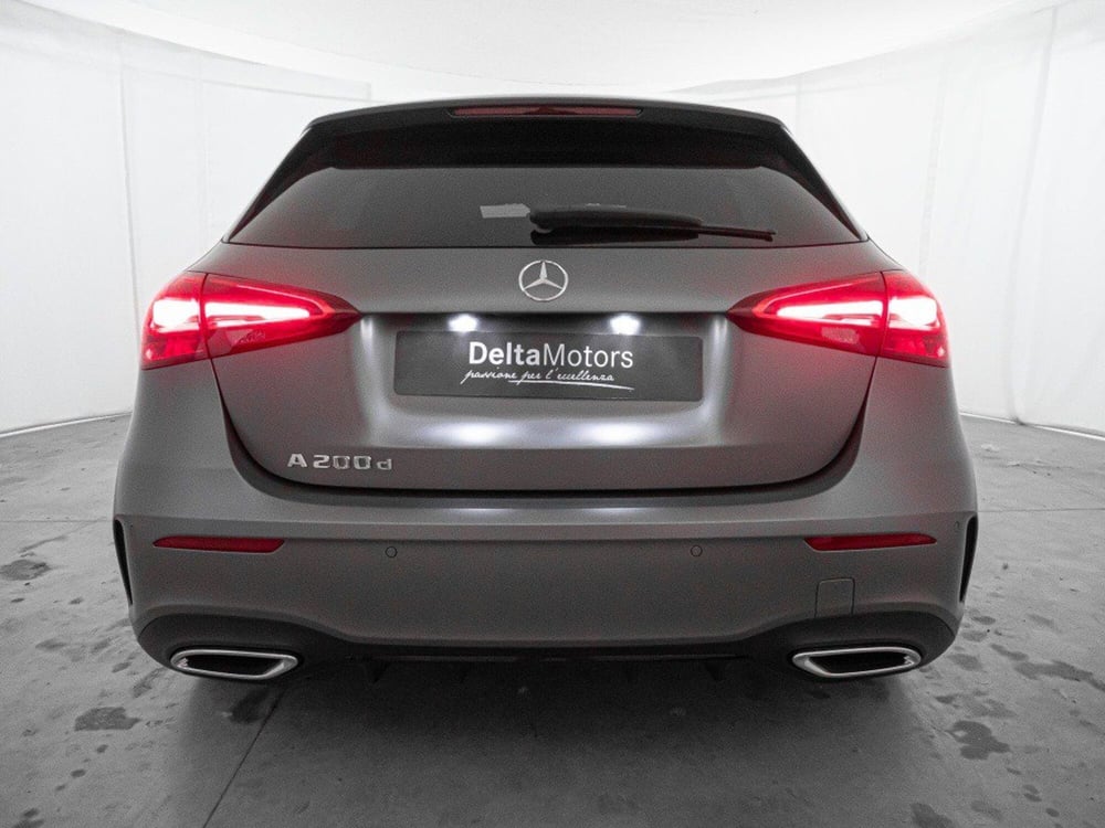 Mercedes-Benz Classe A nuova a Macerata (7)