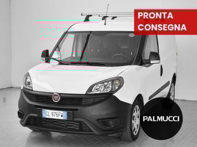 Fiat Dobl&ograve; Furgone 1.6 MJT 105CV PC-TN Cargo Lamierato del 2022 usata a Prato