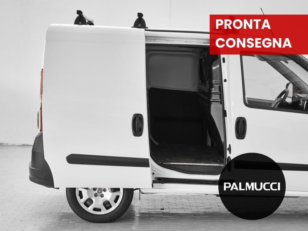 Fiat Doblò Furgone usata a Prato (3)