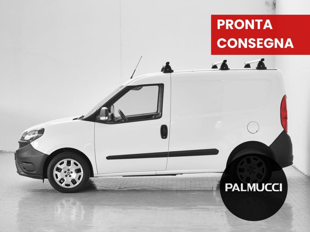 Fiat Doblò Furgone usata a Prato (4)