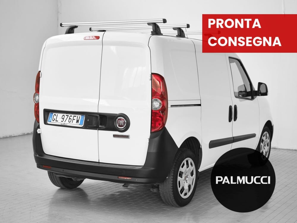 Fiat Doblò Furgone usata a Prato (5)