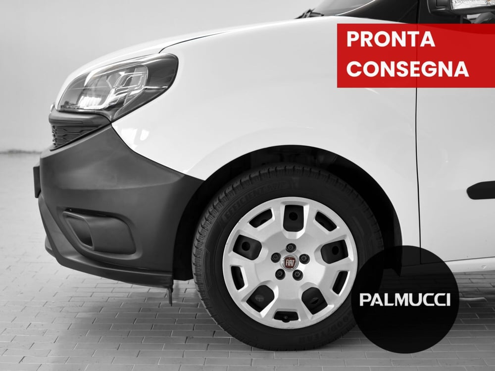 Fiat Doblò Furgone usata a Prato (6)