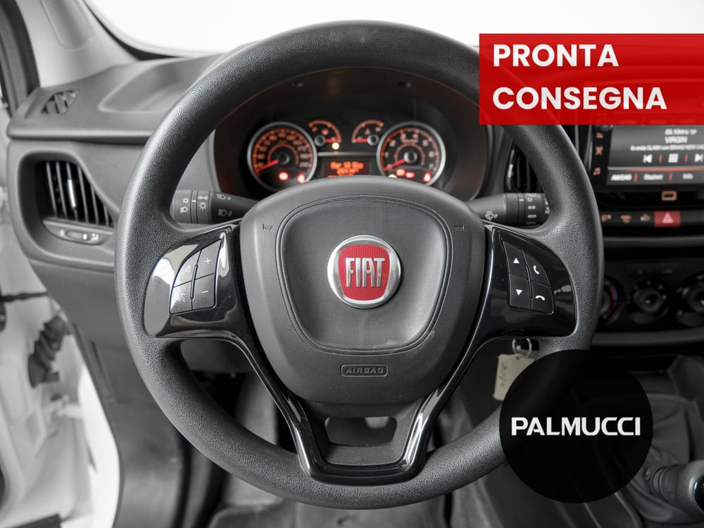 Fiat Doblò Furgone usata a Prato (8)