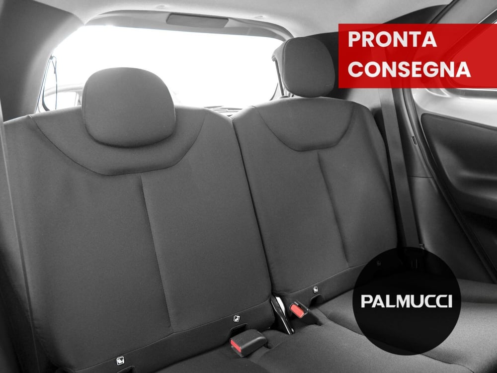 Toyota Aygo X usata a Prato (11)