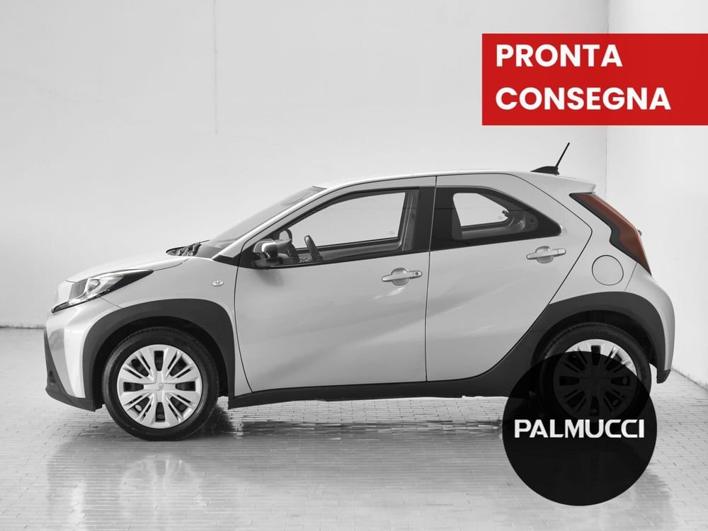 Toyota Aygo X usata a Prato (4)