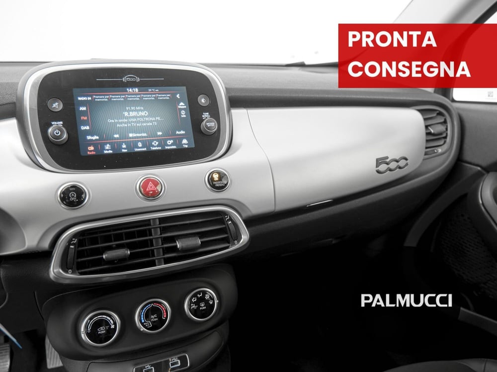 Fiat 500X usata a Prato (13)