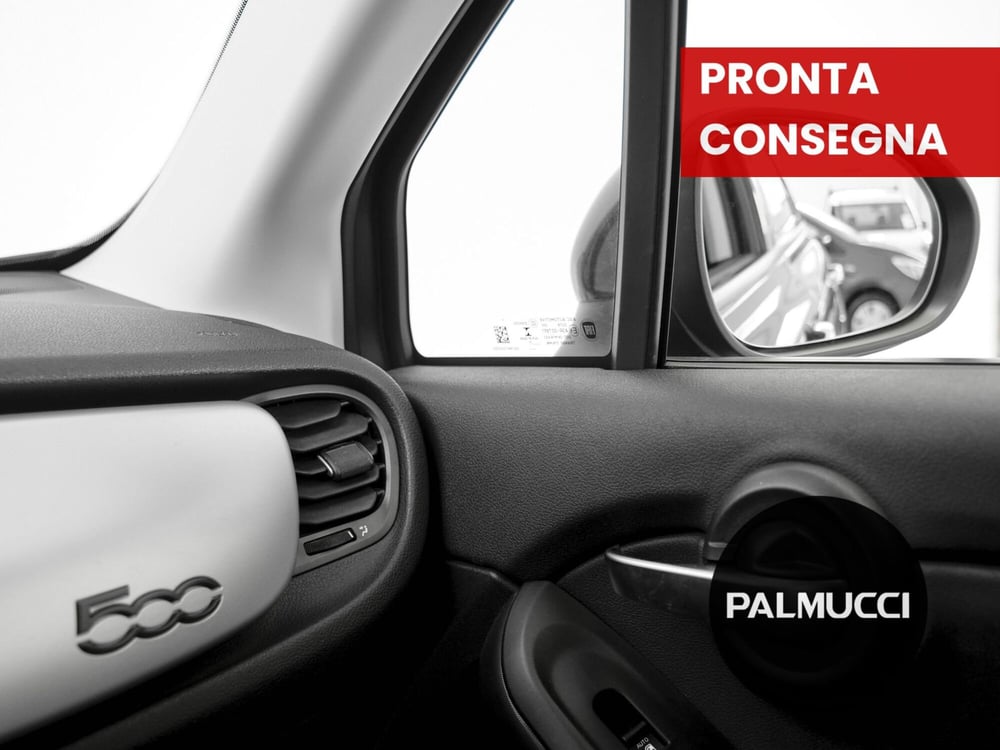 Fiat 500X usata a Prato (14)