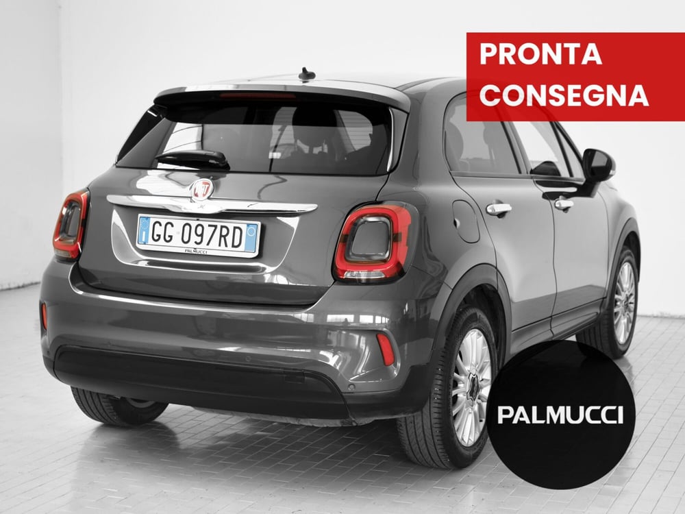 Fiat 500X usata a Prato (2)