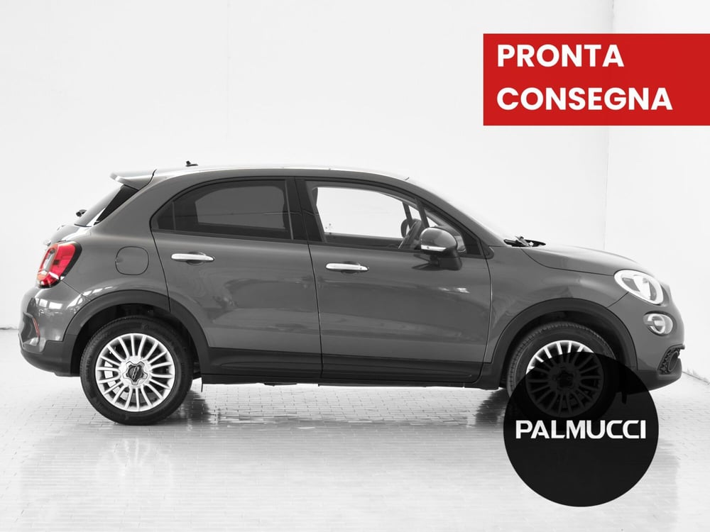 Fiat 500X usata a Prato (3)