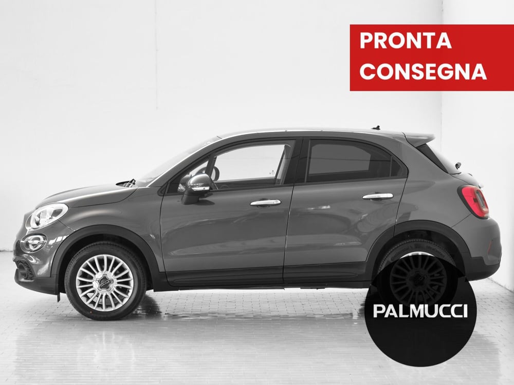 Fiat 500X usata a Prato (4)