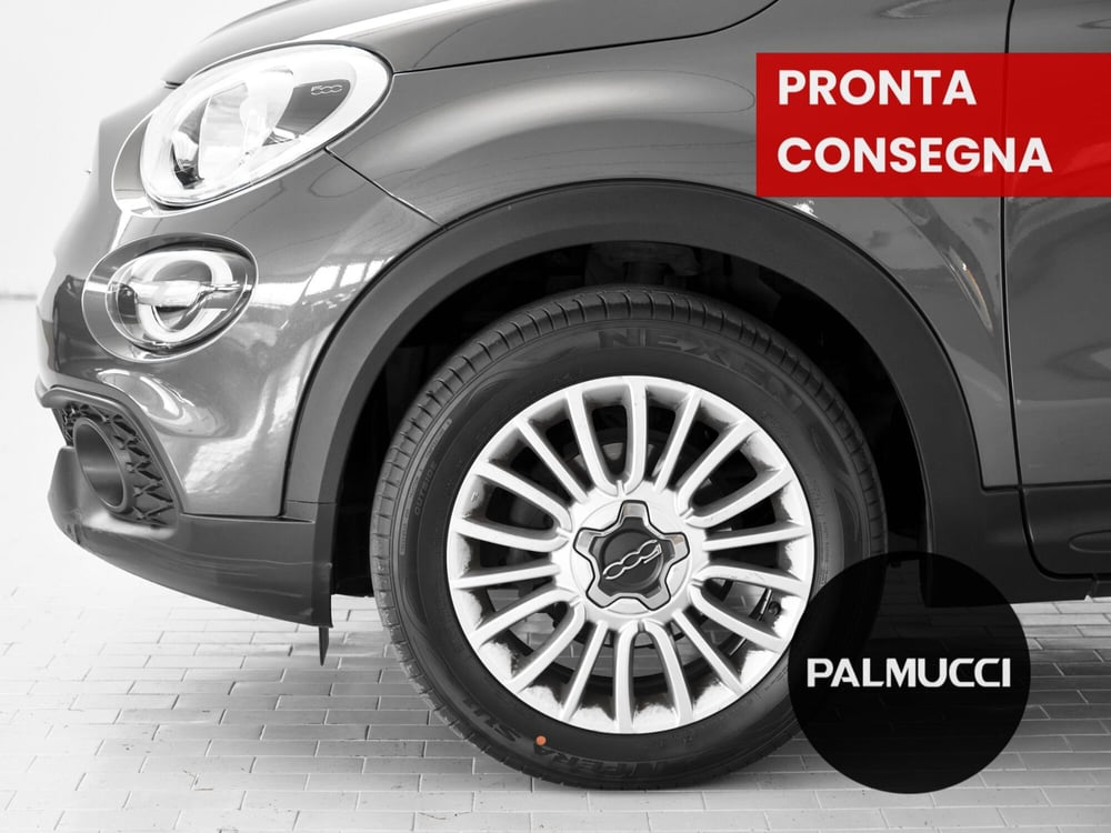 Fiat 500X usata a Prato (6)