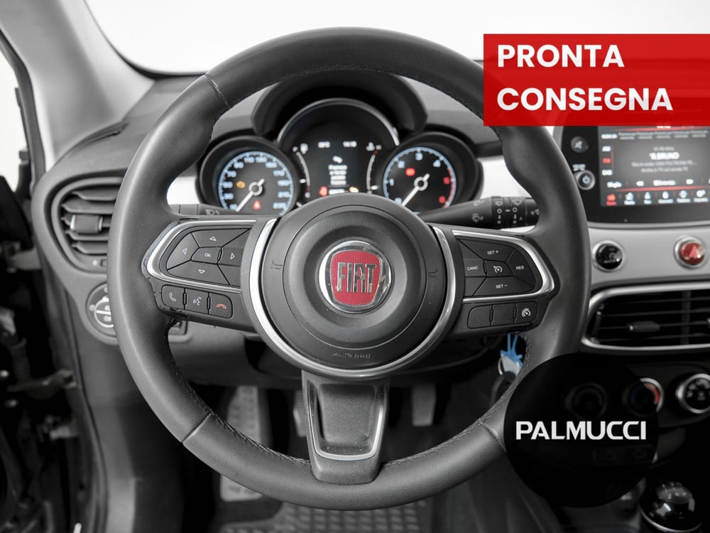 Fiat 500X usata a Prato (7)