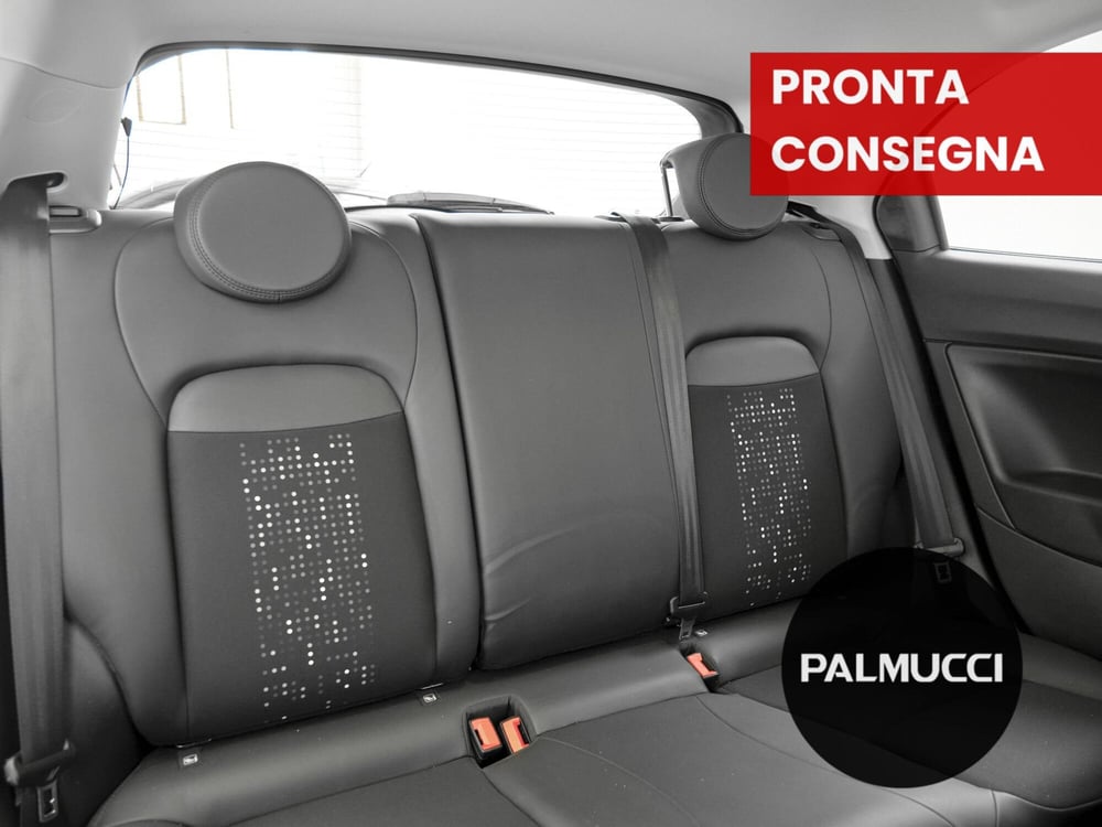 Fiat 500X usata a Prato (8)