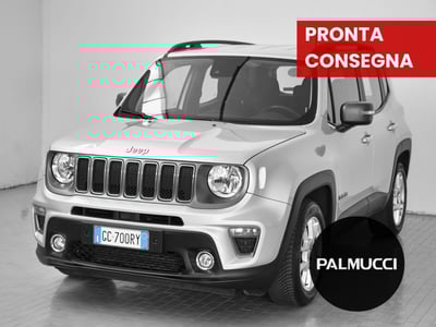 Jeep Renegade 1.6 Mjt 120 CV Limited del 2020 usata a Prato