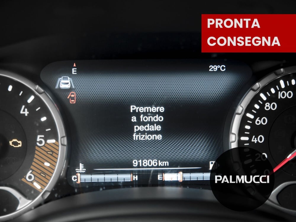 Jeep Renegade usata a Prato (10)