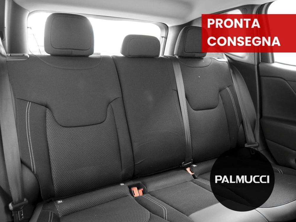 Jeep Renegade usata a Prato (14)