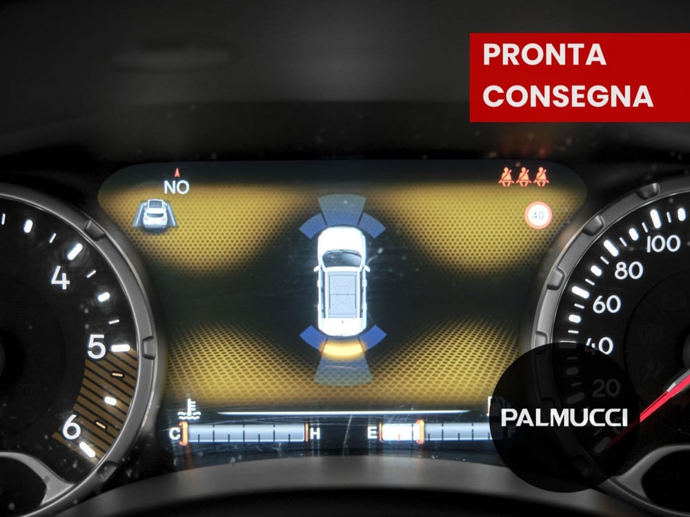 Jeep Renegade usata a Prato (15)