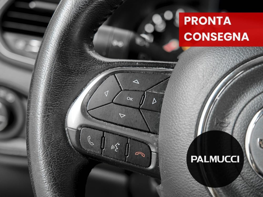 Jeep Renegade usata a Prato (17)
