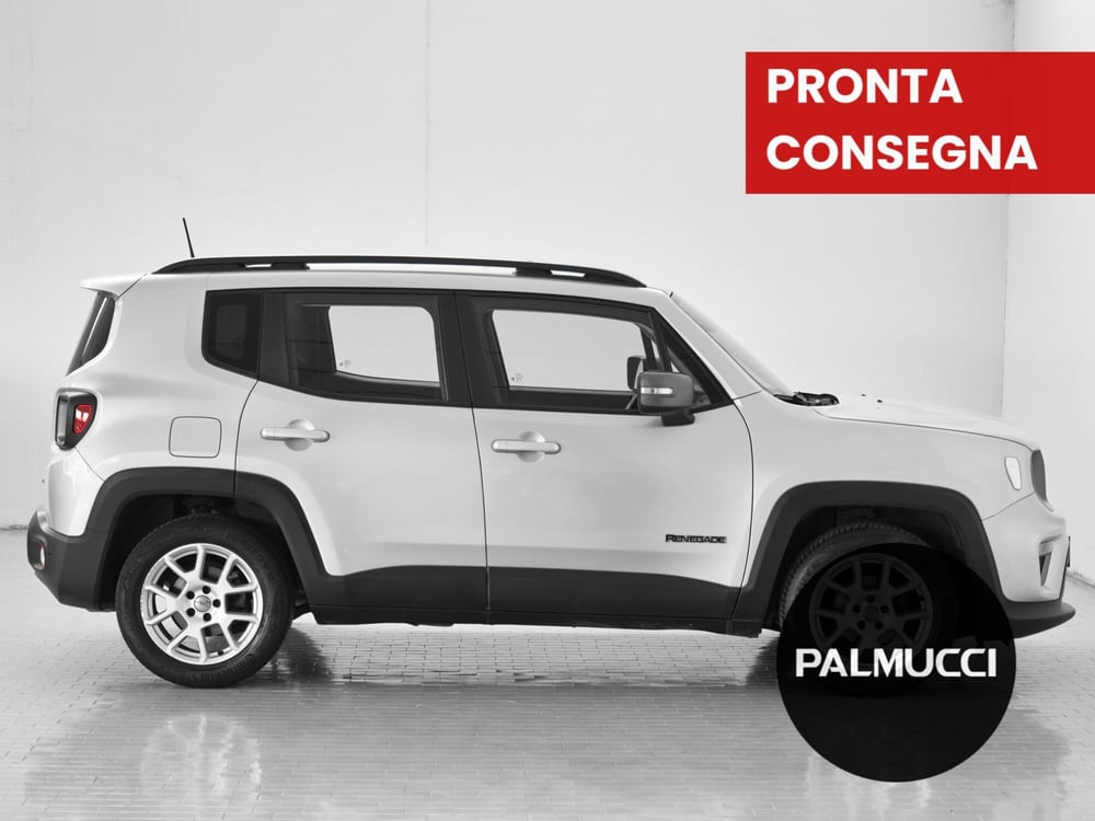 Jeep Renegade usata a Prato (2)