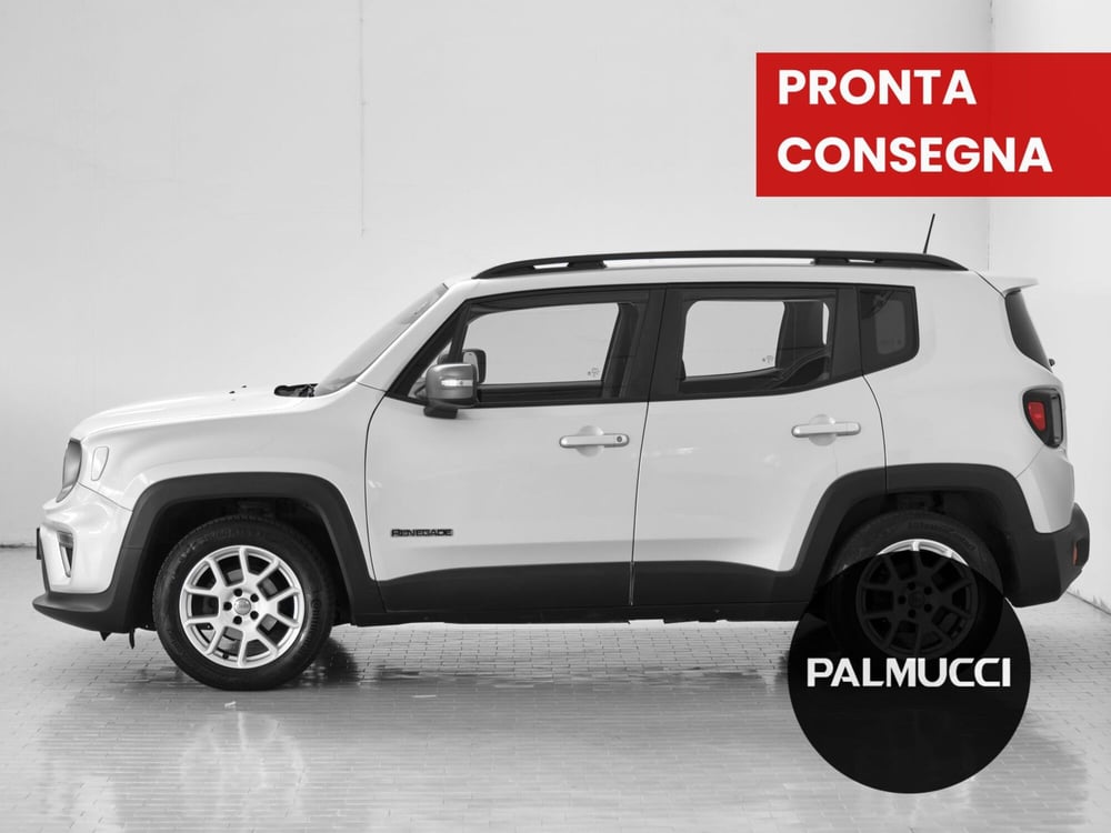 Jeep Renegade usata a Prato (4)
