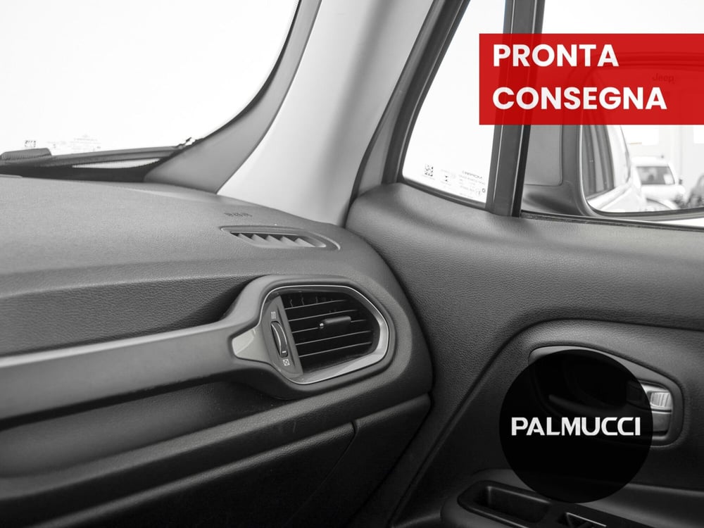 Jeep Renegade usata a Prato (7)
