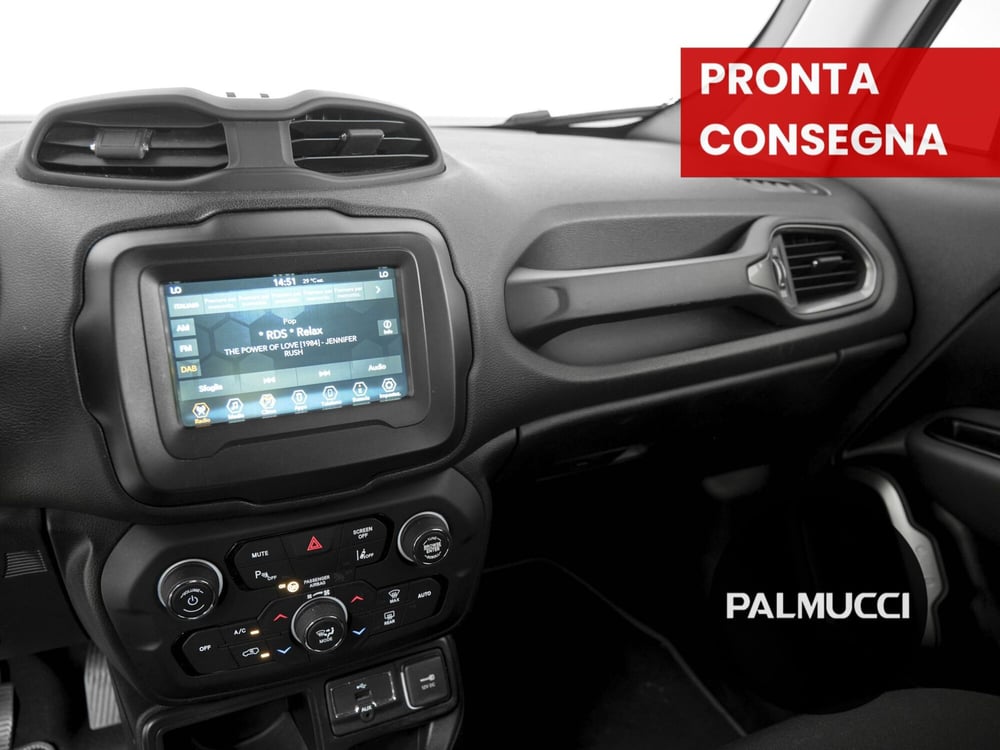 Jeep Renegade usata a Prato (8)