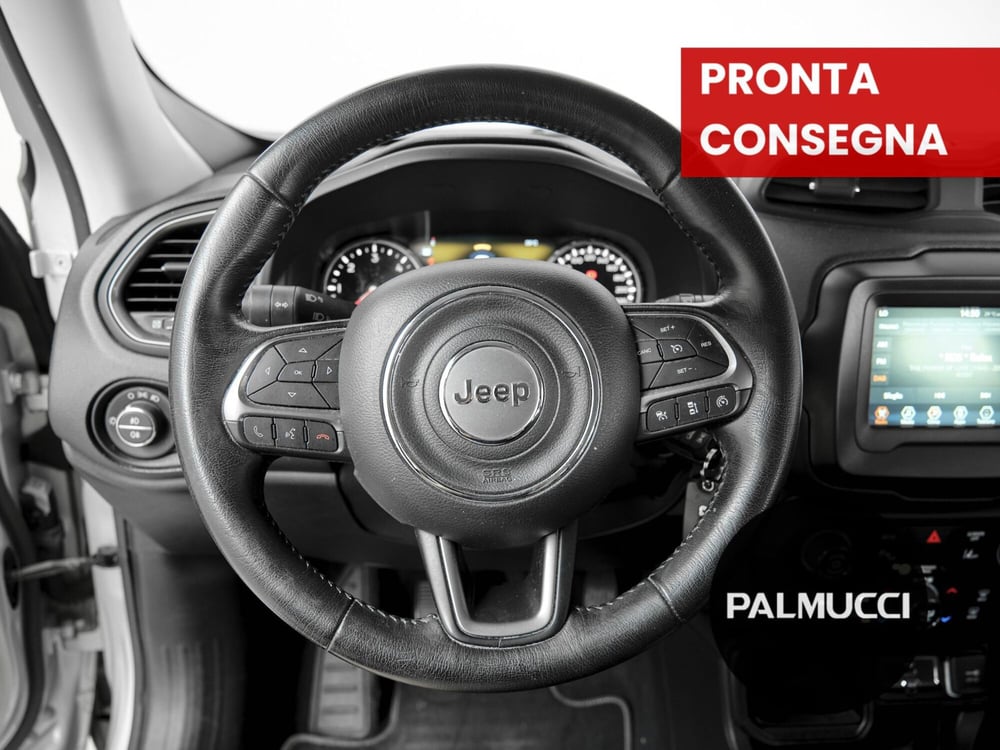 Jeep Renegade usata a Prato (9)