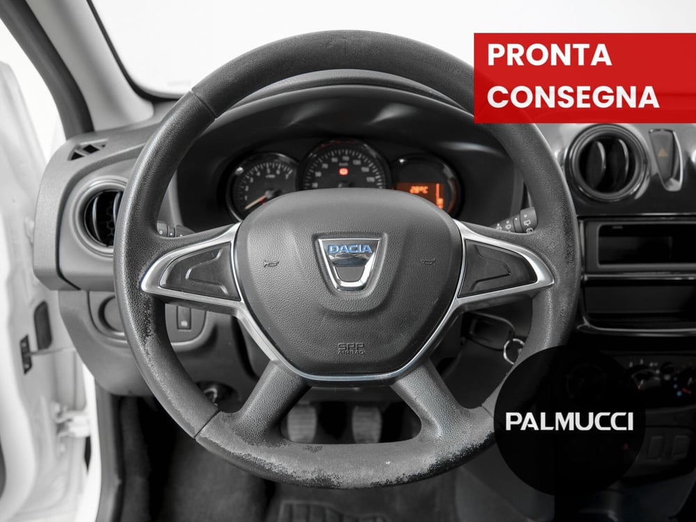Dacia Sandero usata a Prato (10)