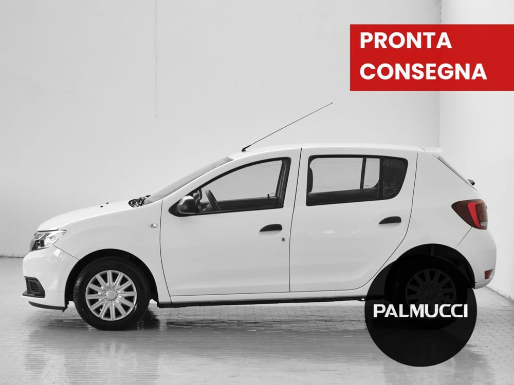 Dacia Sandero usata a Prato (3)