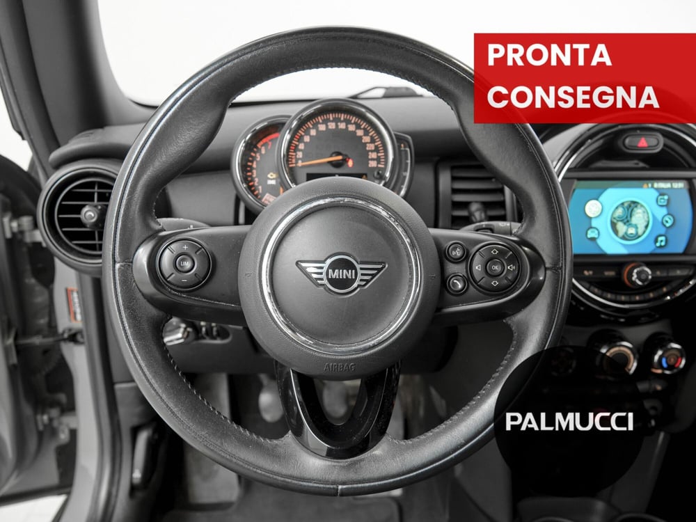 MINI Mini usata a Prato (12)