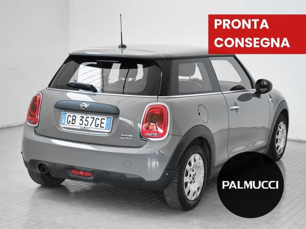 MINI Mini usata a Prato (2)