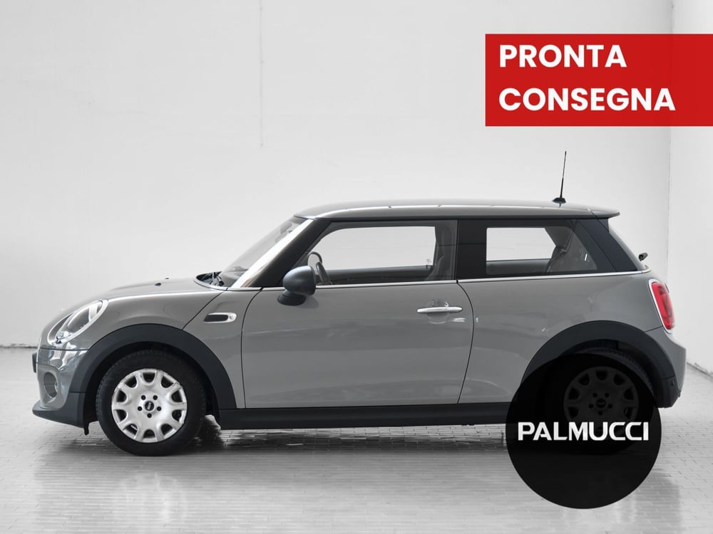 MINI Mini usata a Prato (3)