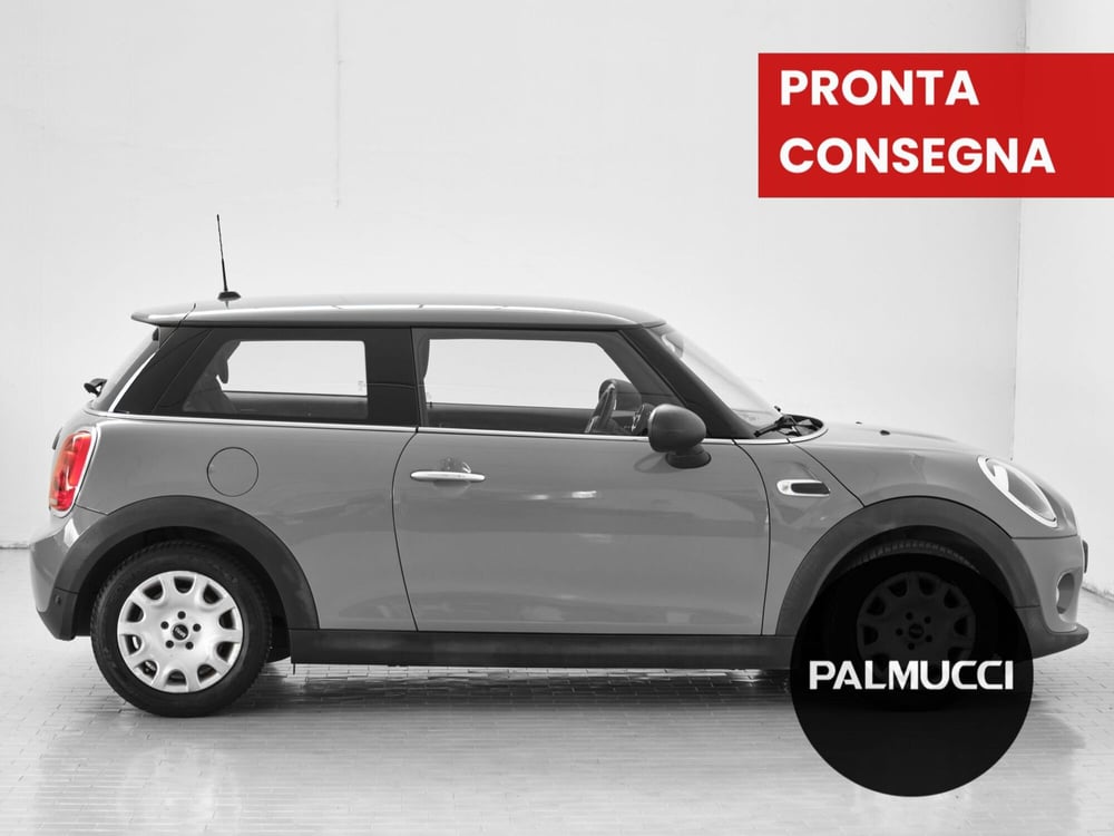MINI Mini usata a Prato (4)